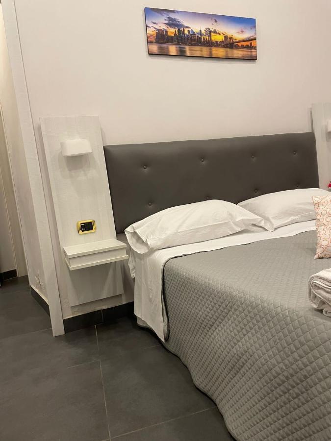Oceania Hotels Napoli Zewnętrze zdjęcie
