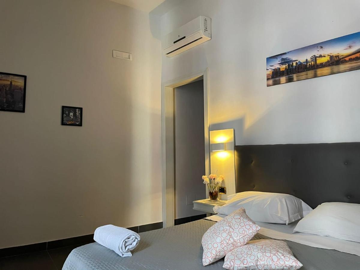 Oceania Hotels Napoli Zewnętrze zdjęcie