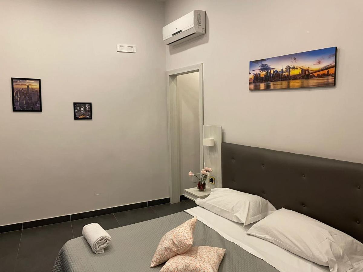 Oceania Hotels Napoli Zewnętrze zdjęcie