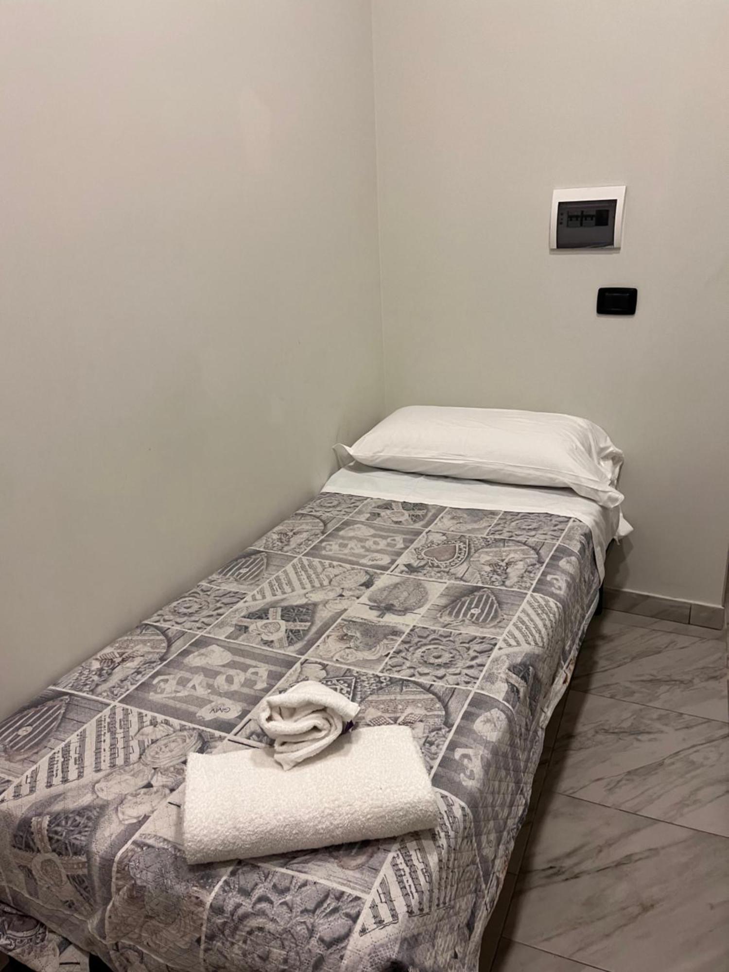 Oceania Hotels Napoli Zewnętrze zdjęcie