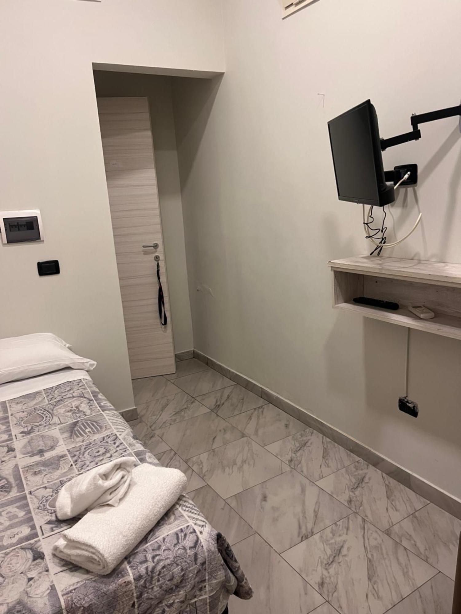 Oceania Hotels Napoli Zewnętrze zdjęcie