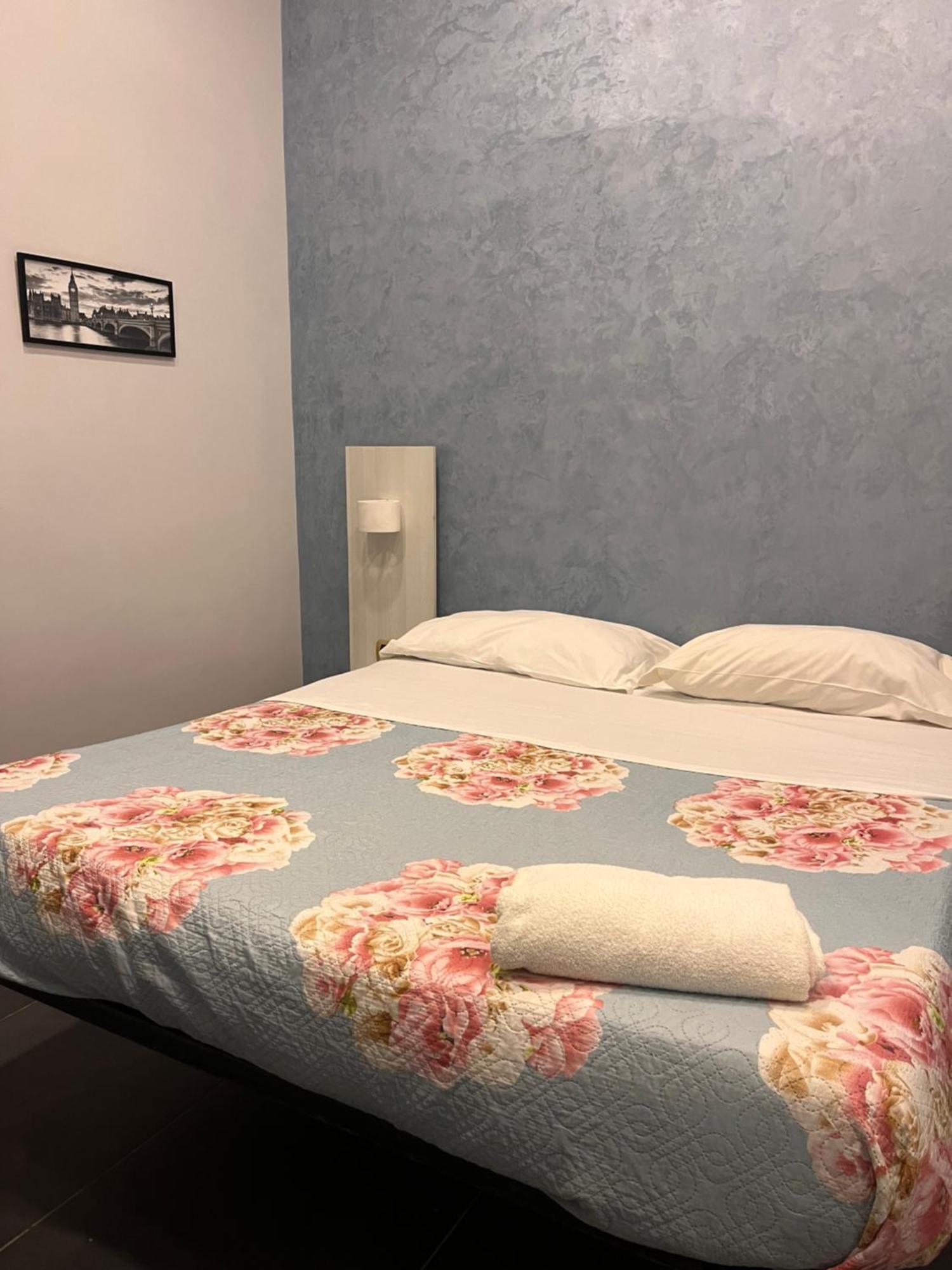 Oceania Hotels Napoli Zewnętrze zdjęcie