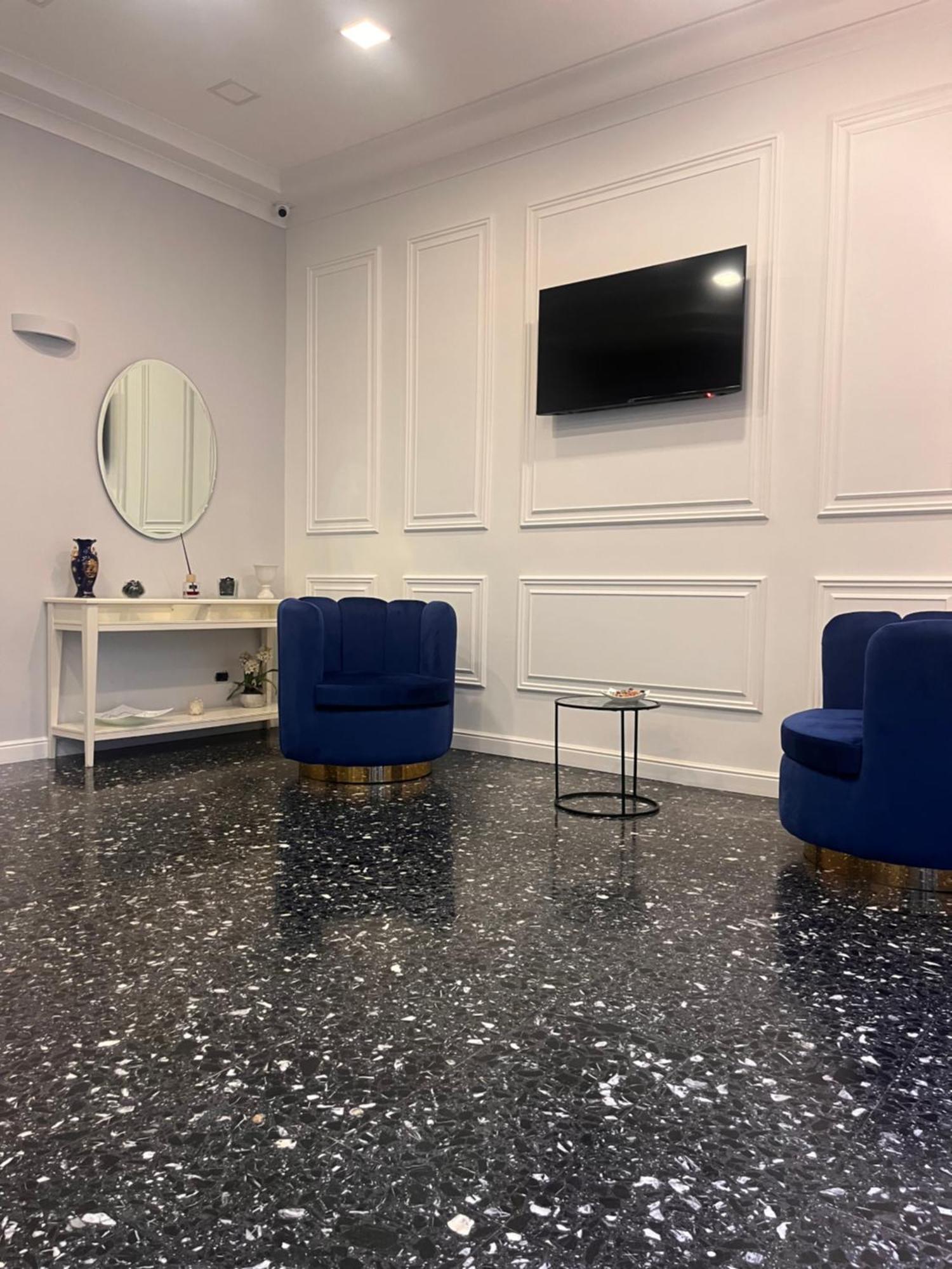 Oceania Hotels Napoli Zewnętrze zdjęcie