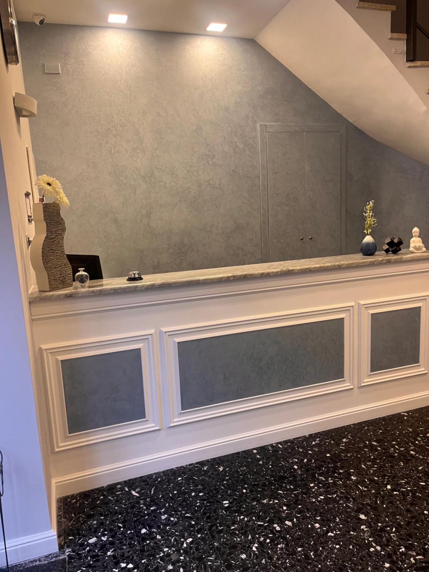 Oceania Hotels Napoli Zewnętrze zdjęcie