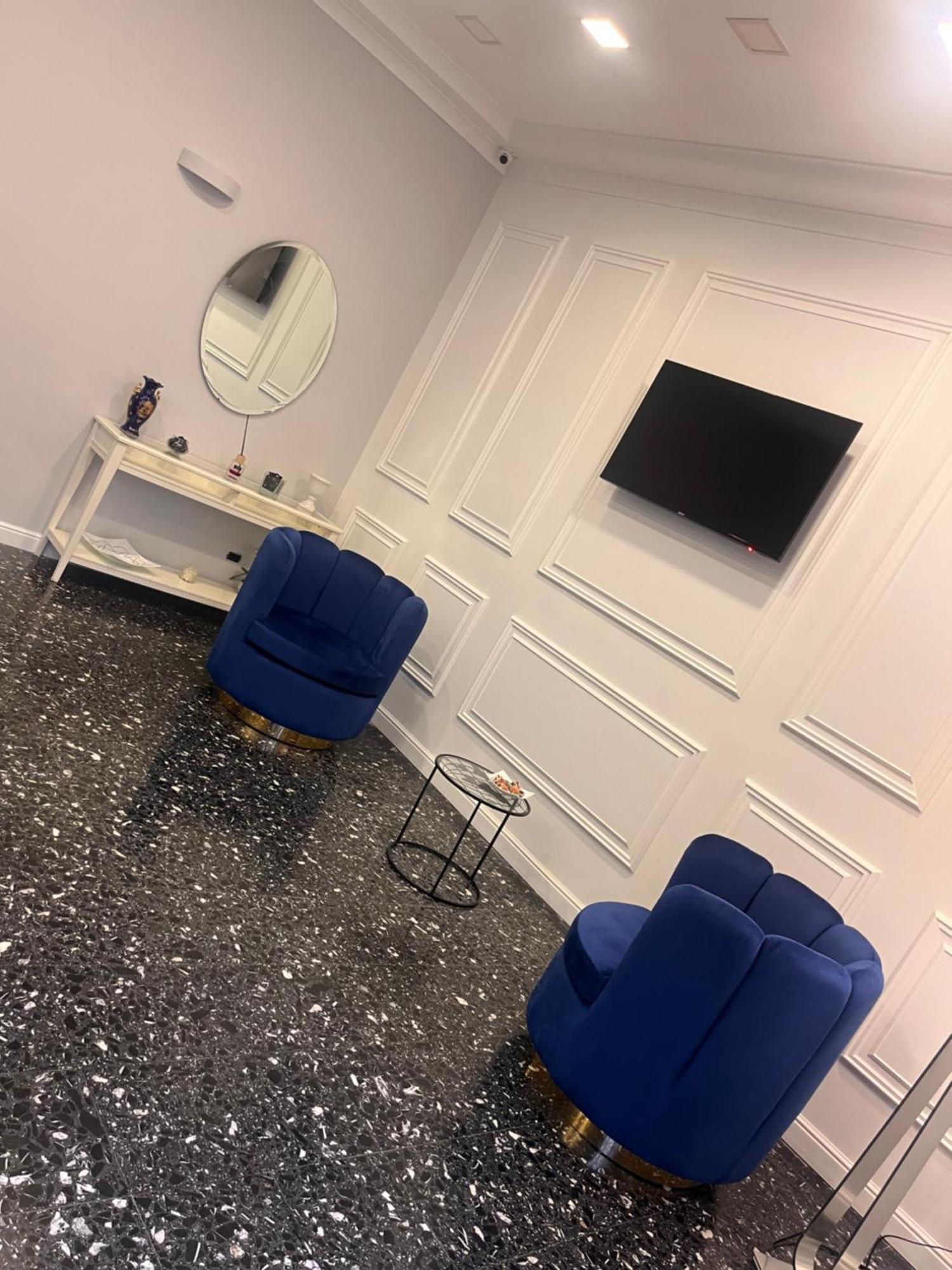 Oceania Hotels Napoli Zewnętrze zdjęcie