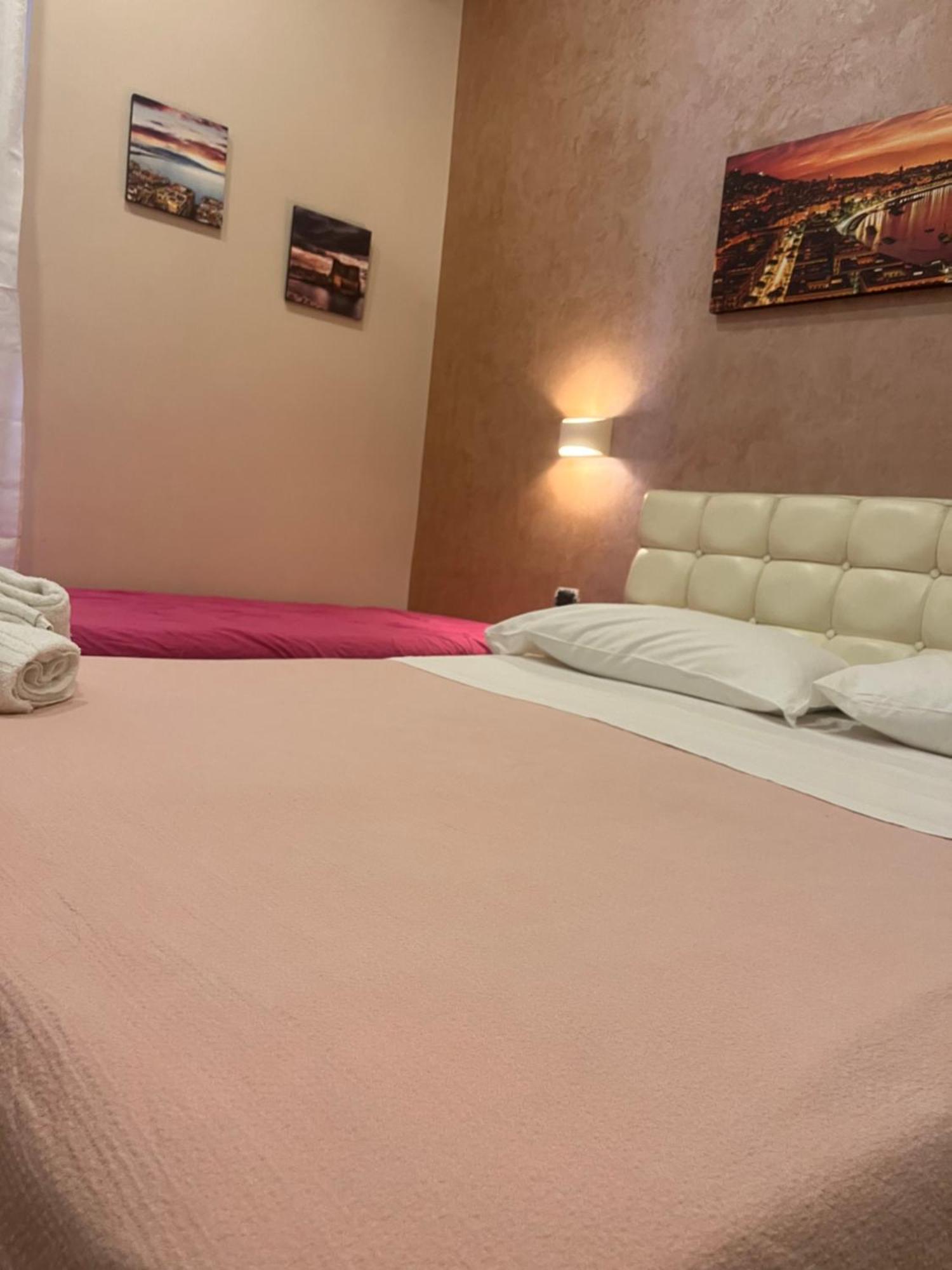 Oceania Hotels Napoli Zewnętrze zdjęcie