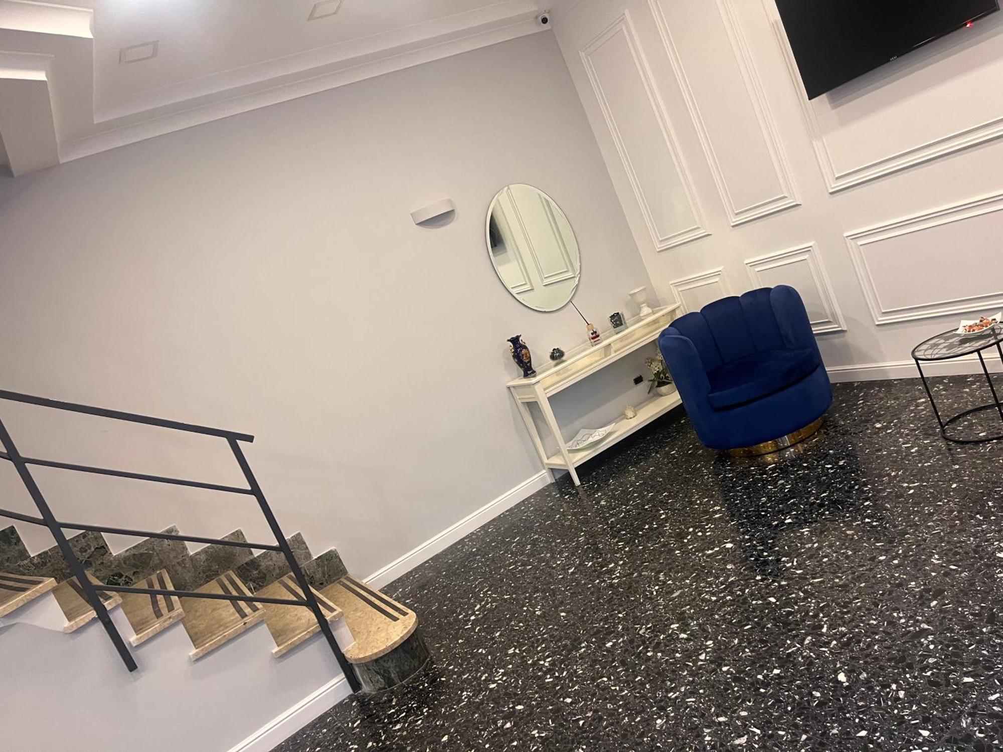 Oceania Hotels Napoli Zewnętrze zdjęcie