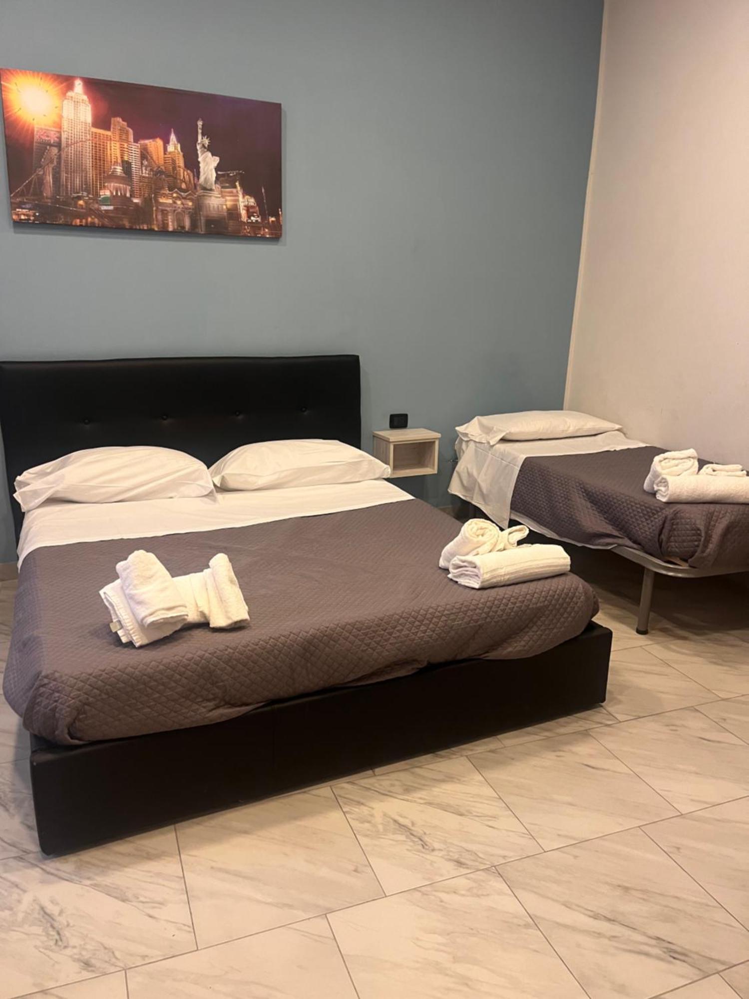 Oceania Hotels Napoli Zewnętrze zdjęcie