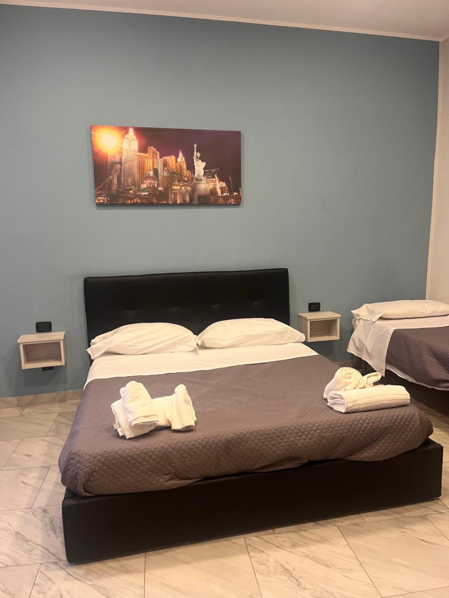 Oceania Hotels Napoli Zewnętrze zdjęcie