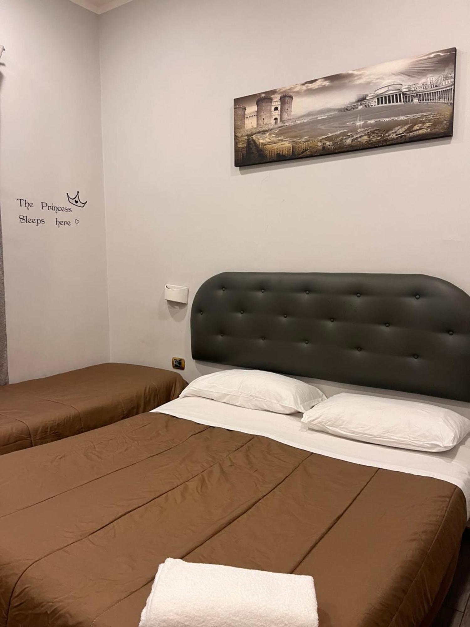 Oceania Hotels Napoli Zewnętrze zdjęcie