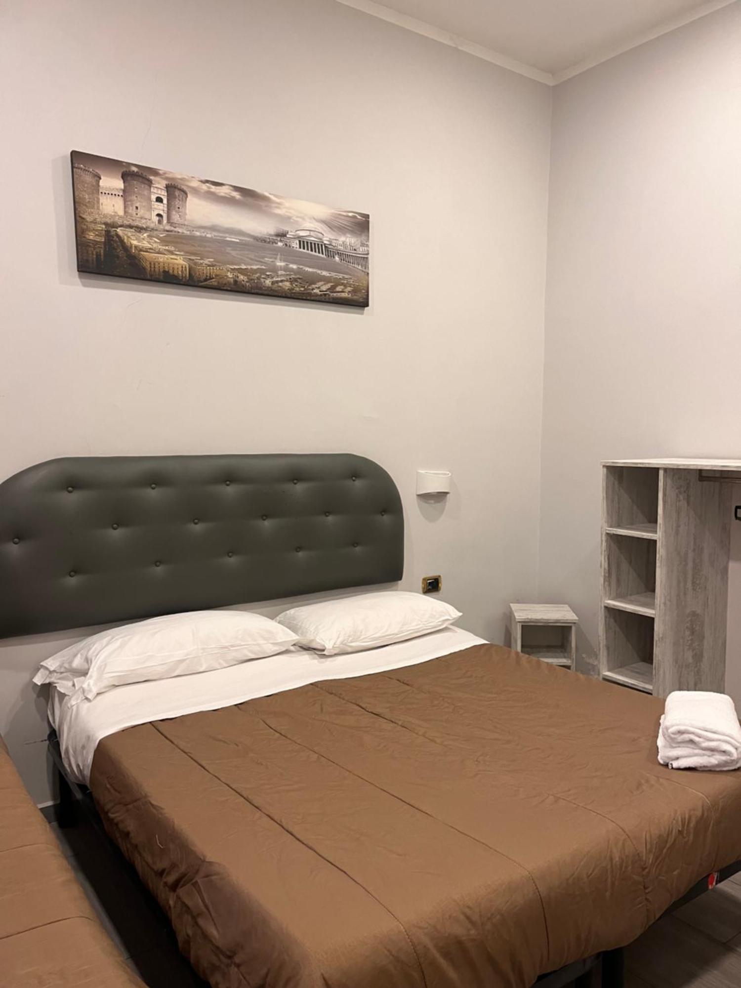 Oceania Hotels Napoli Zewnętrze zdjęcie
