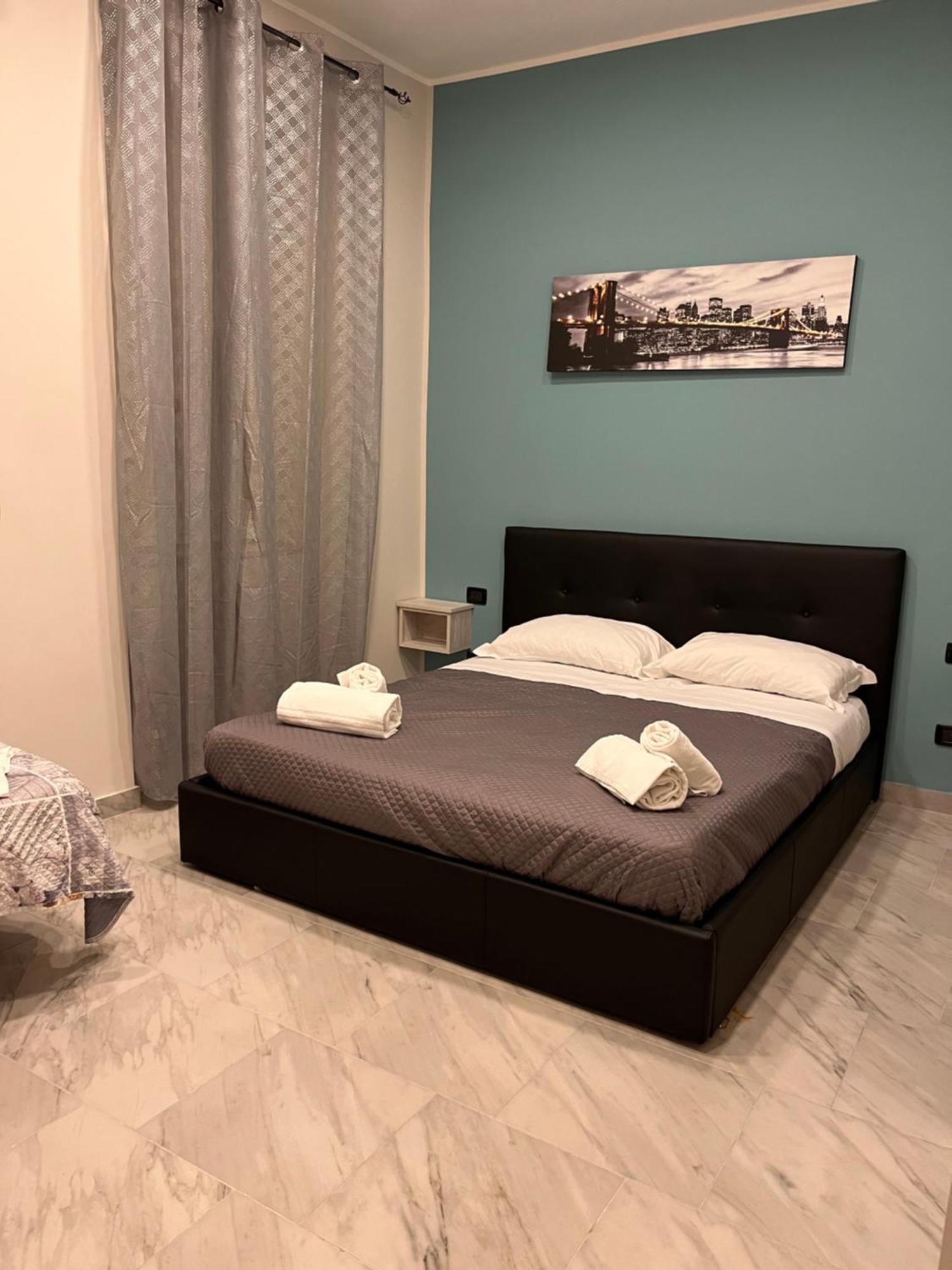 Oceania Hotels Napoli Zewnętrze zdjęcie