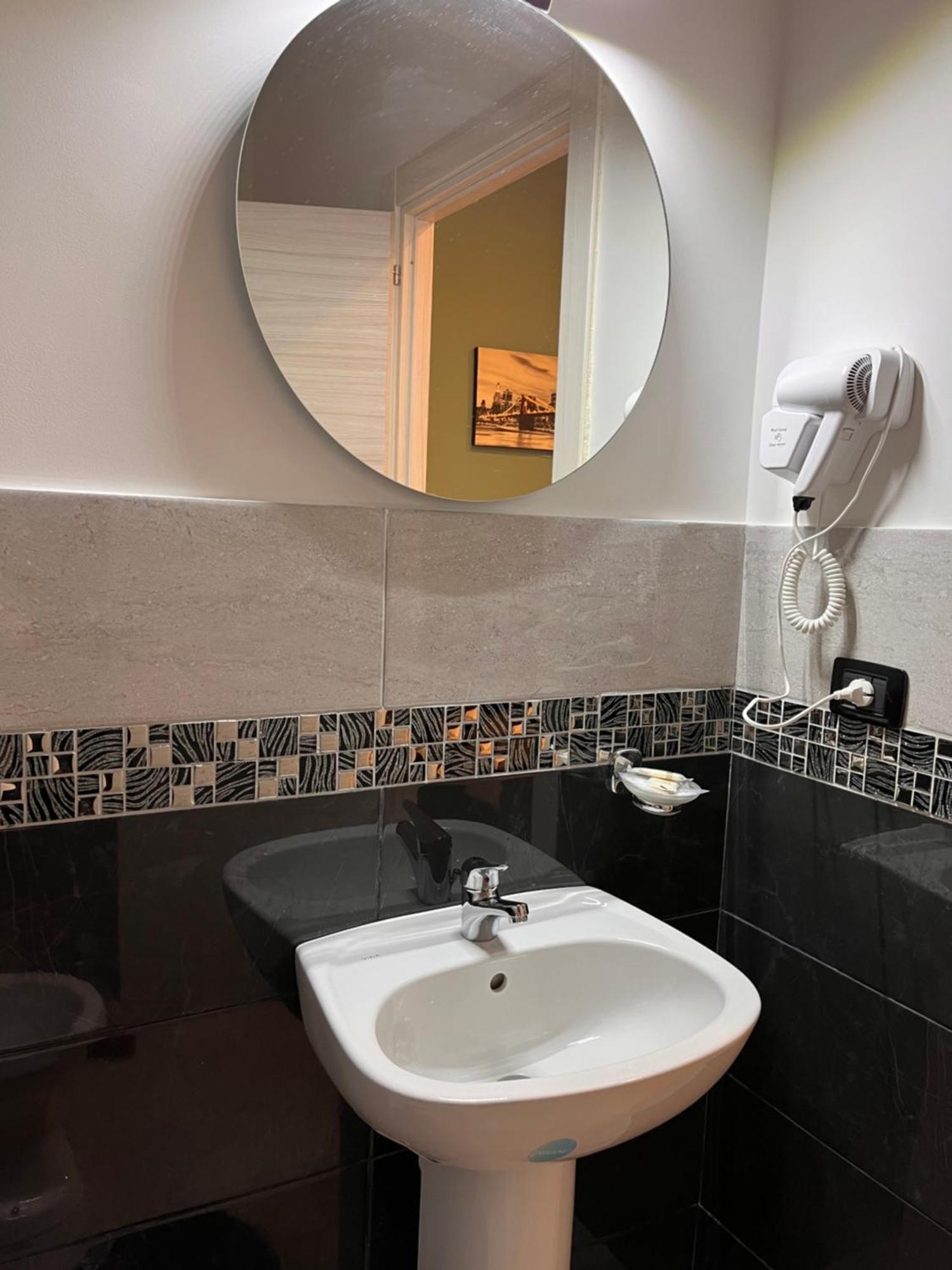 Oceania Hotels Napoli Zewnętrze zdjęcie