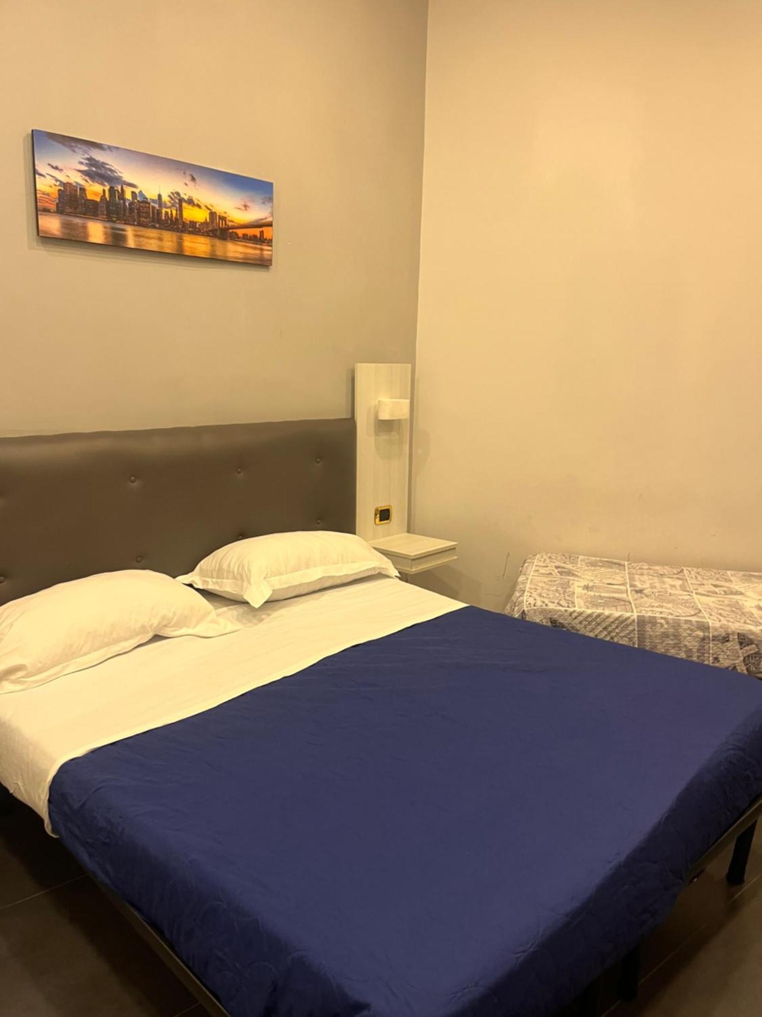 Oceania Hotels Napoli Zewnętrze zdjęcie