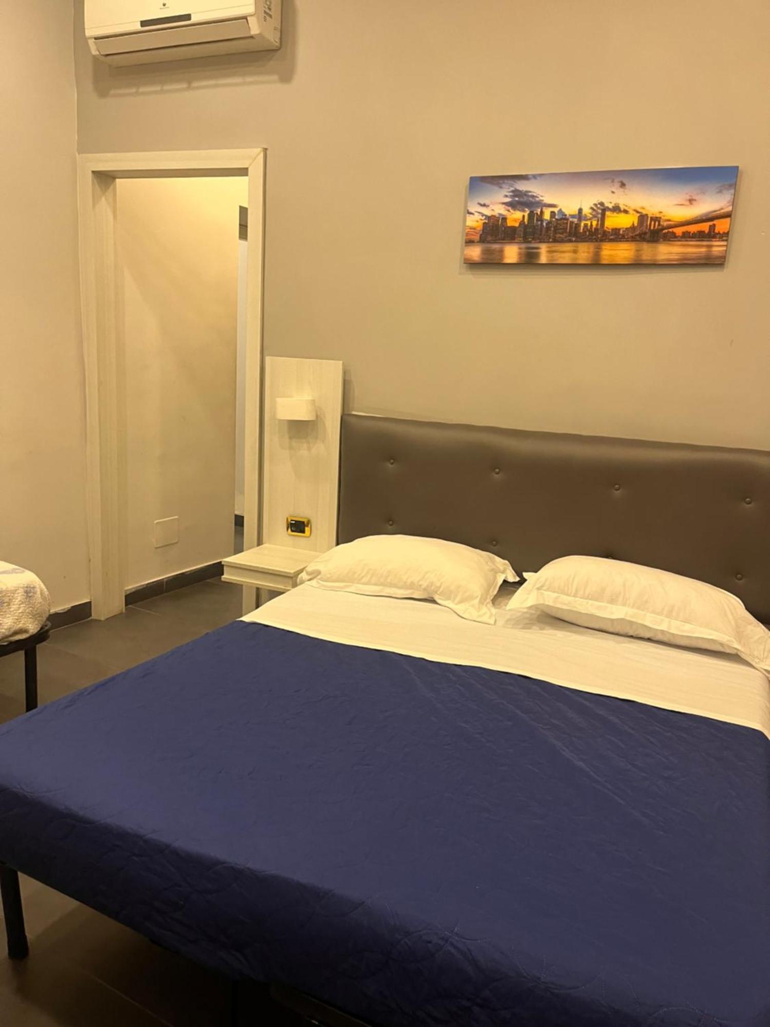 Oceania Hotels Napoli Zewnętrze zdjęcie