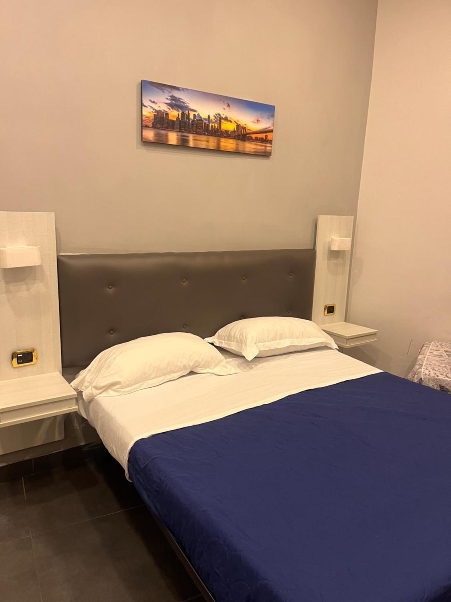 Oceania Hotels Napoli Zewnętrze zdjęcie