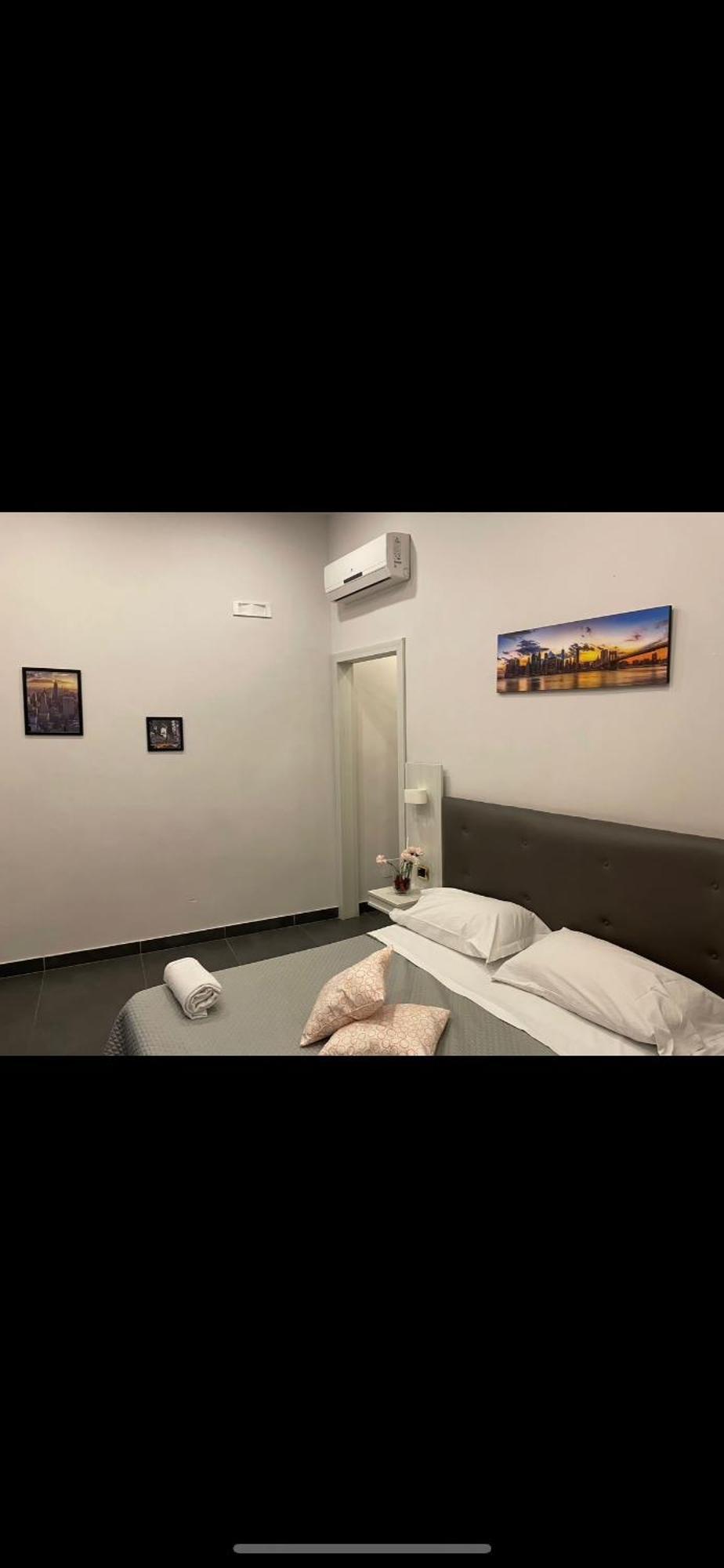 Oceania Hotels Napoli Zewnętrze zdjęcie