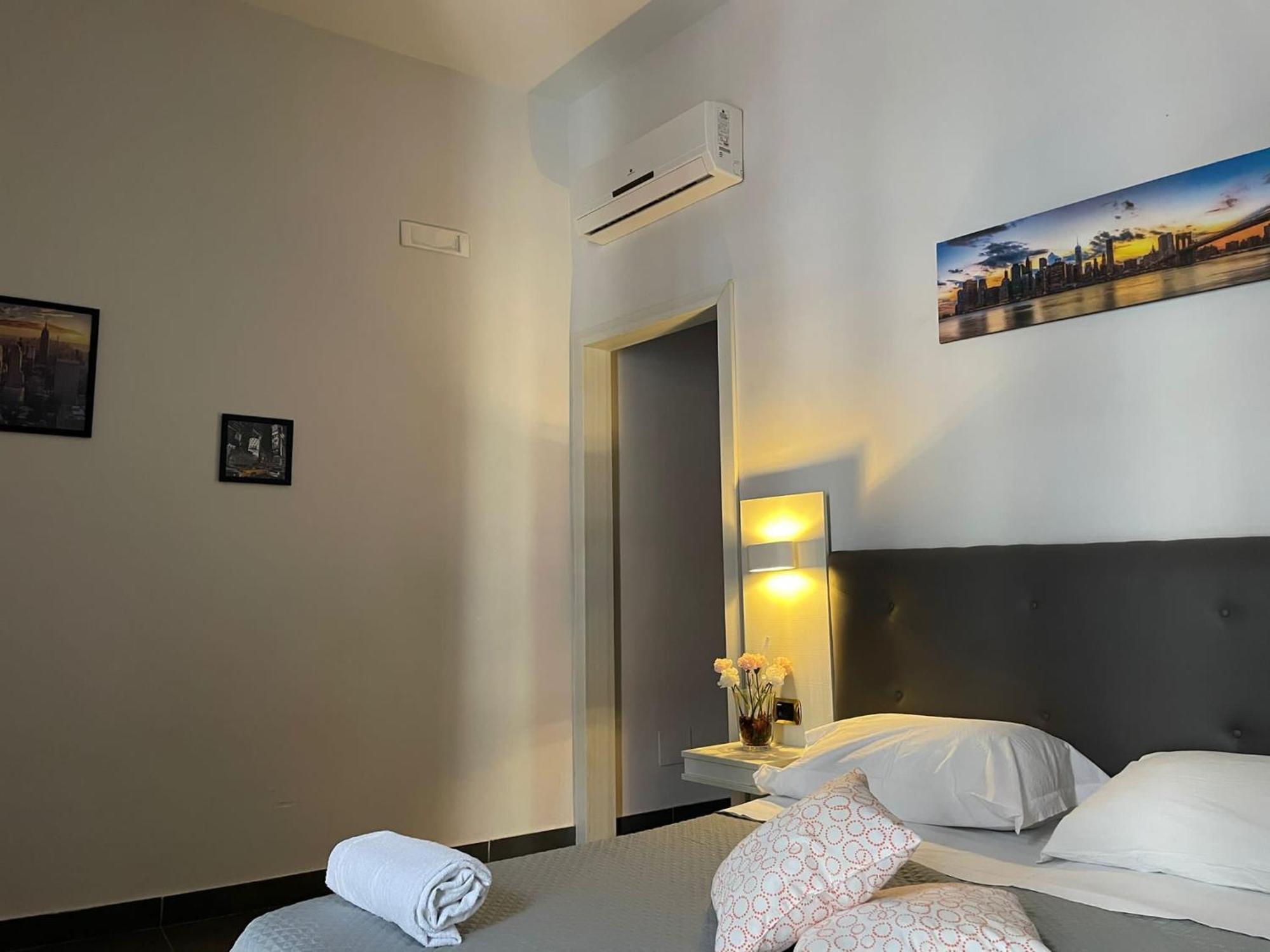Oceania Hotels Napoli Zewnętrze zdjęcie