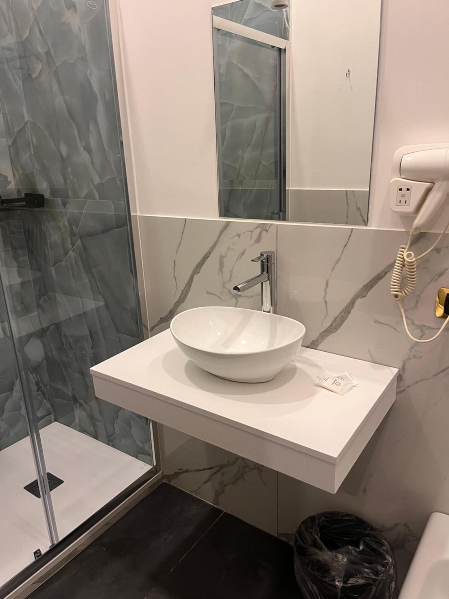 Oceania Hotels Napoli Zewnętrze zdjęcie