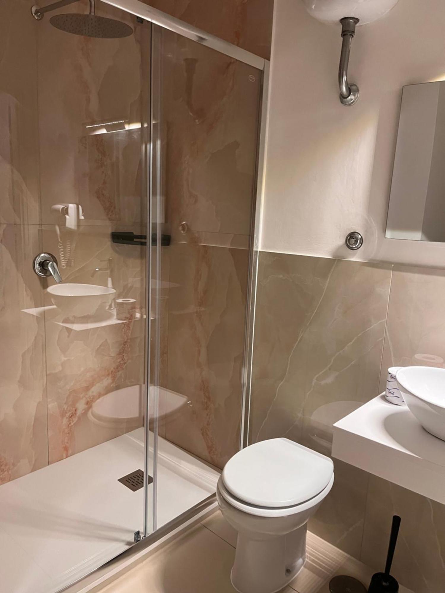 Oceania Hotels Napoli Zewnętrze zdjęcie