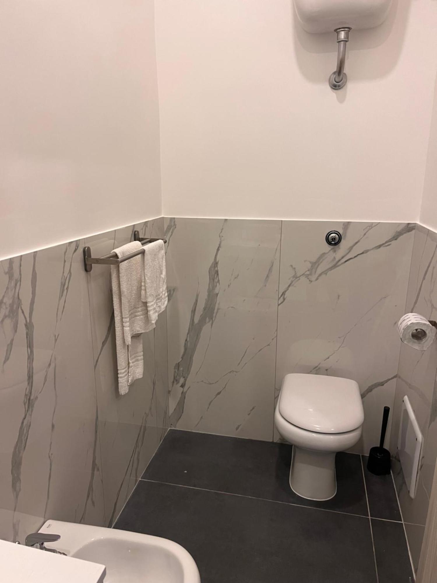 Oceania Hotels Napoli Zewnętrze zdjęcie