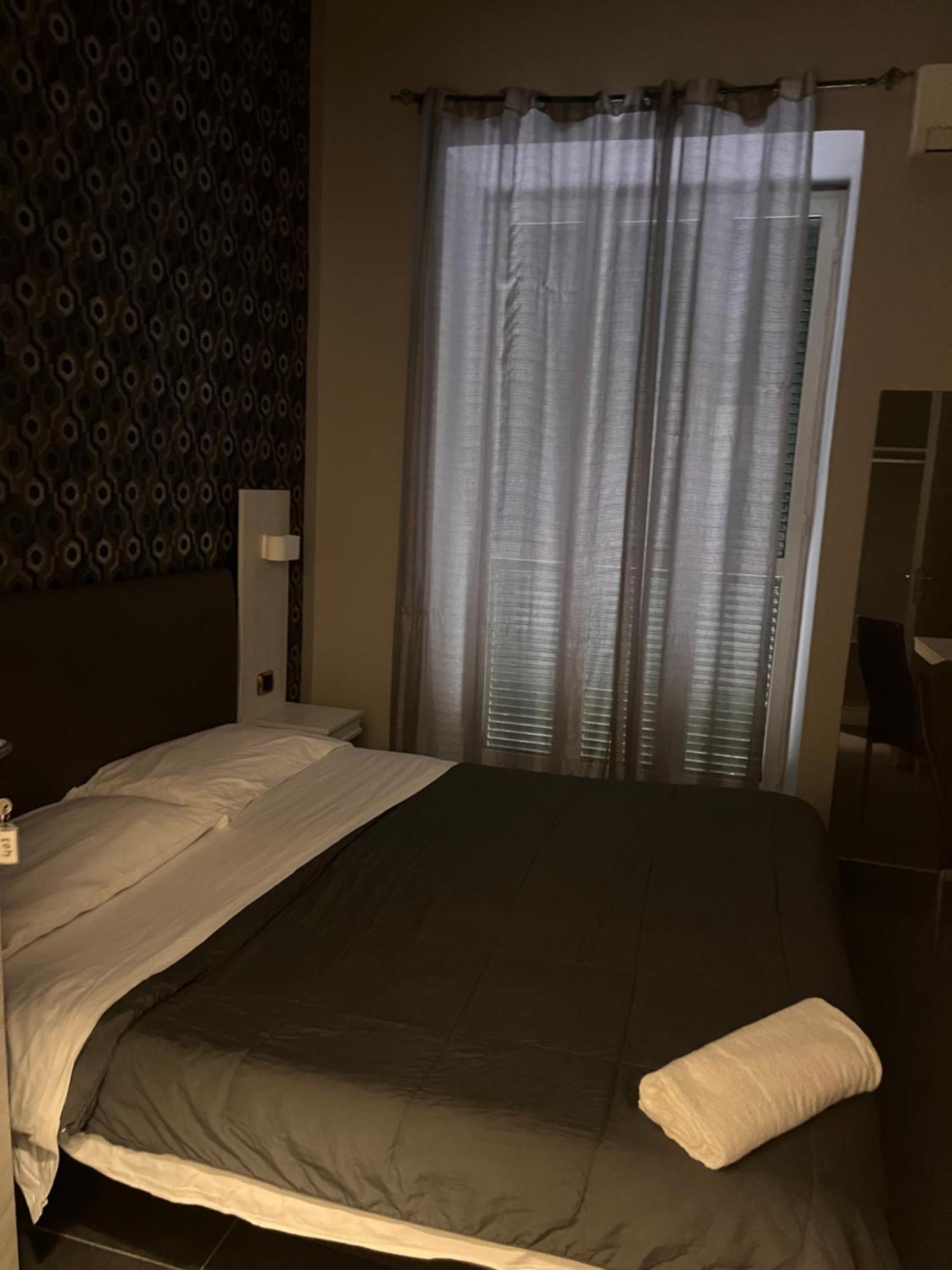 Oceania Hotels Napoli Zewnętrze zdjęcie