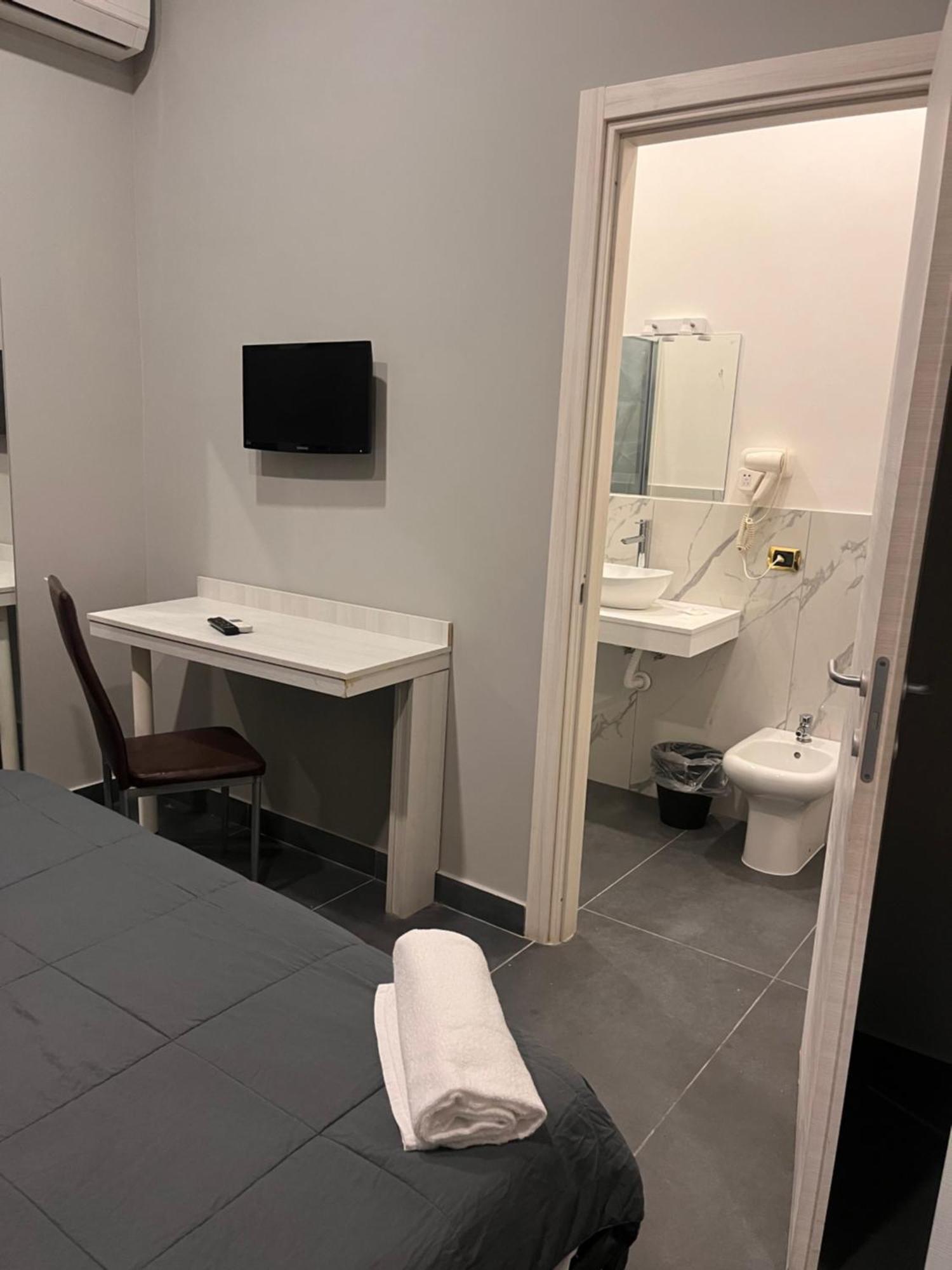 Oceania Hotels Napoli Zewnętrze zdjęcie