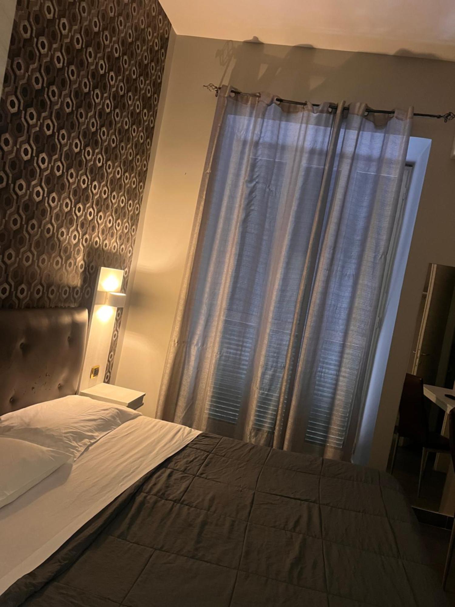 Oceania Hotels Napoli Zewnętrze zdjęcie