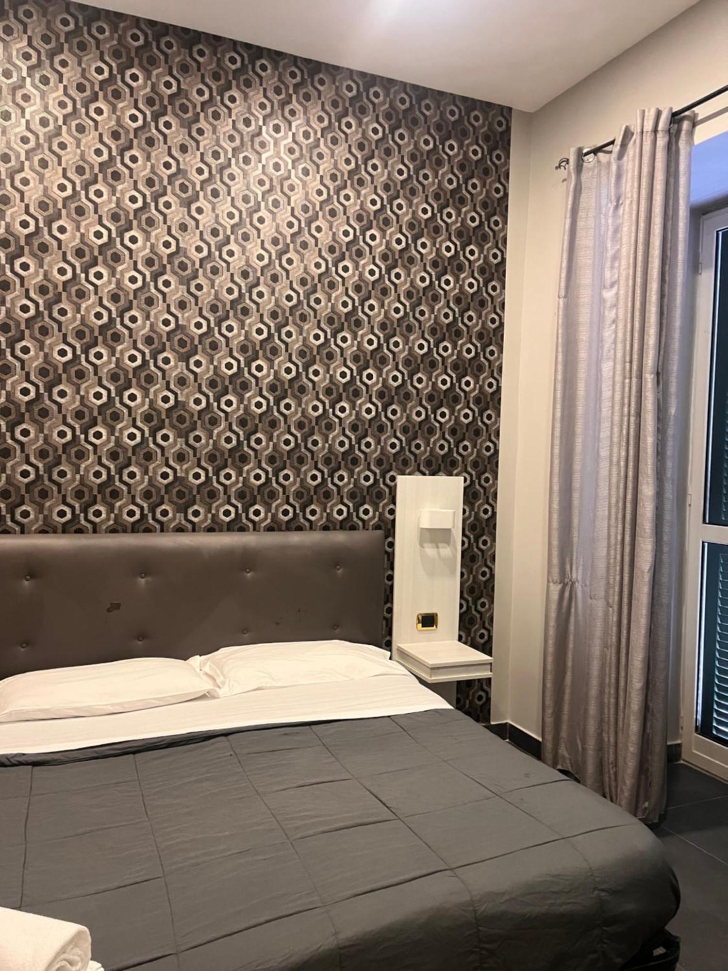 Oceania Hotels Napoli Zewnętrze zdjęcie