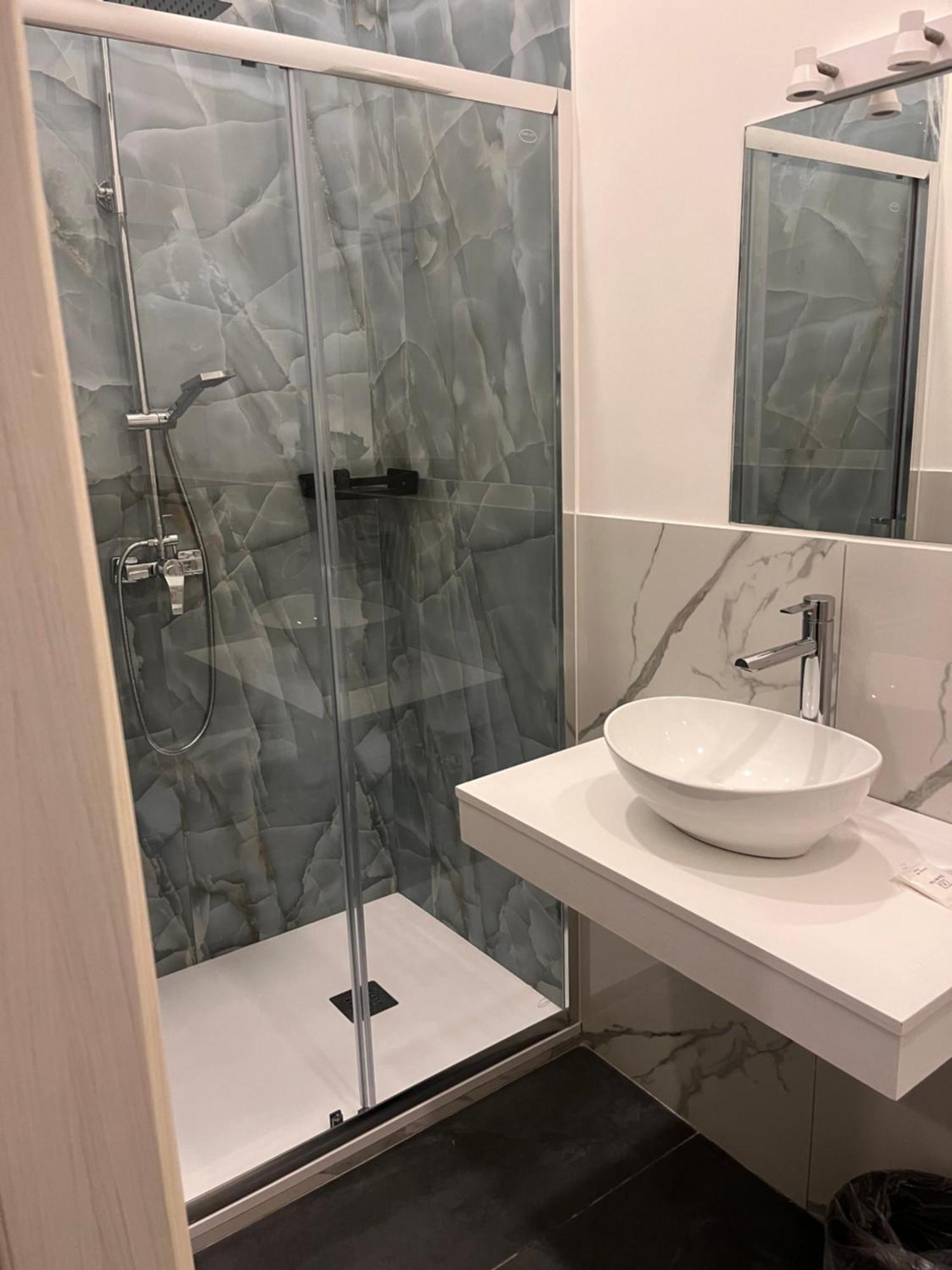 Oceania Hotels Napoli Zewnętrze zdjęcie